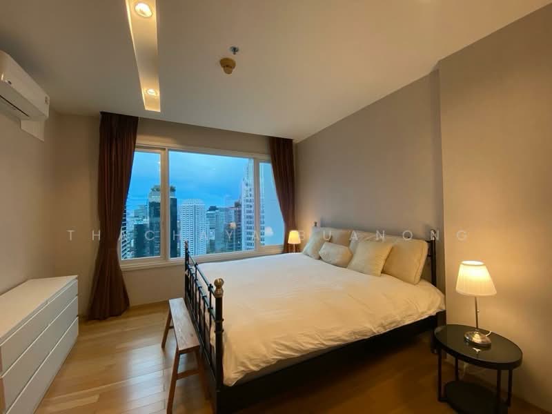 Siri At Sukhumvit, Bangkok, 902 Sukhumvit Road, Phra Kanong, Khlong Toei, Bangkok, 1 Bedroom, 52 sqm, Condo For Rent, by Thachaya Buanong, 500480740 - DDproperty.com