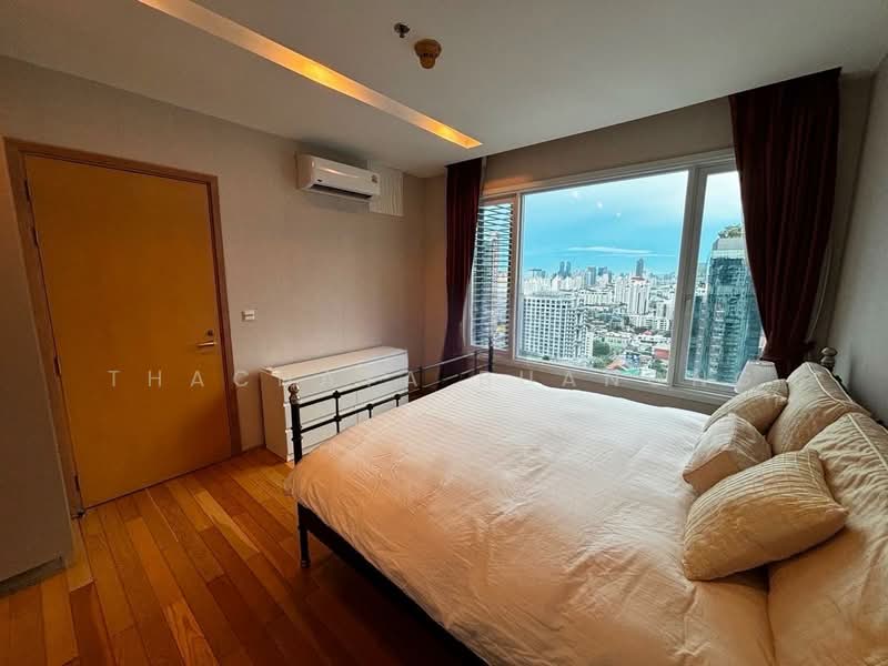 Siri At Sukhumvit, Bangkok, 902 Sukhumvit Road, Phra Kanong, Khlong Toei, Bangkok, 1 Bedroom, 52 sqm, Condo For Rent, by Thachaya Buanong, 500480740 - DDproperty.com