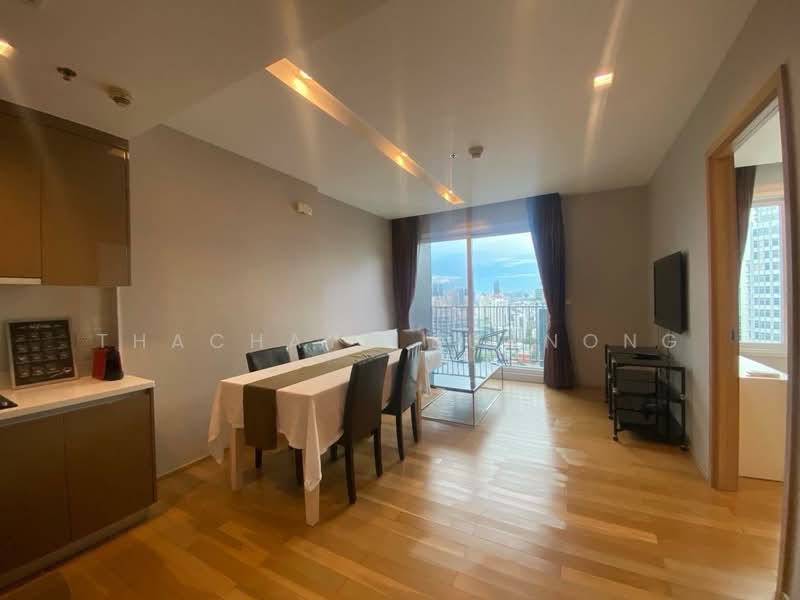 Siri At Sukhumvit, Bangkok, 902 Sukhumvit Road, Phra Kanong, Khlong Toei, Bangkok, 1 Bedroom, 52 sqm, Condo For Rent, by Thachaya Buanong, 500480740 - DDproperty.com
