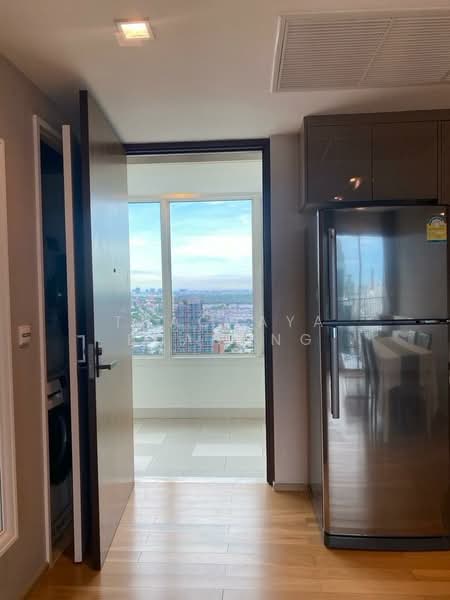Siri At Sukhumvit, Bangkok, 902 Sukhumvit Road, Phra Kanong, Khlong Toei, Bangkok, 1 Bedroom, 52 sqm, Condo For Rent, by Thachaya Buanong, 500480740 - DDproperty.com