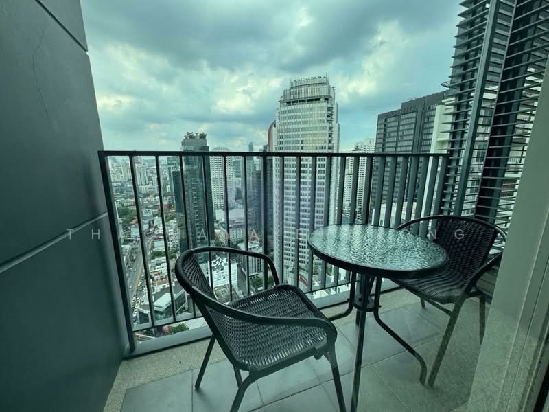 Siri At Sukhumvit, Bangkok, 902 Sukhumvit Road, Phra Kanong, Khlong Toei, Bangkok, 1 Bedroom, 52 sqm, Condo For Rent, by Thachaya Buanong, 500480740 - DDproperty.com