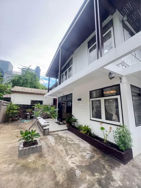บ้านเดี่ยวซอยปลูกจิต พระราม4, Bangkok, Khlong Toei, Bangkok, 3 Bedrooms, 250 sqm, Single Detached House For Rent, by Thiya Chaysabut, 500480742 - DDproperty.com