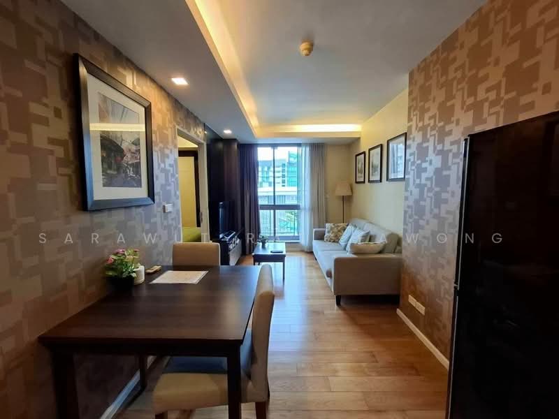 Focus Ploenchit, Bangkok, Soi Sukhumvit 2, Khlong Toei, Bangkok, 1 Bedroom, 34 sqm, Condo For Rent, by Sarawut Ratchawong, 500480743 - DDproperty.com