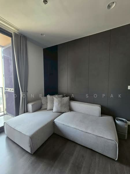 Oka Haus Sukhumvit 36, Bangkok, 3399 Rama 4 Road, Khong Tan, Khlong Toei, Bangkok, 2 Bedrooms, 50 sqm, Condo For Rent, by Boonraksa Sopak, 500480745 - DDproperty.com
