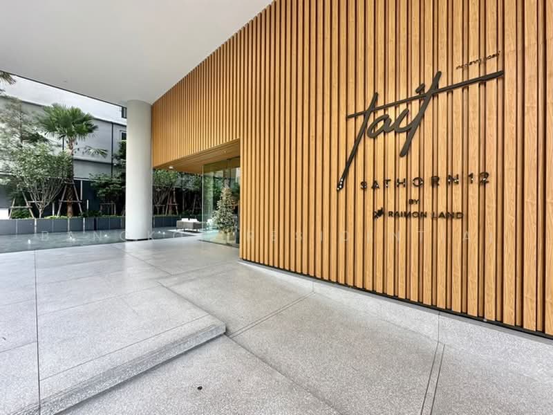 Tait Sathorn 12, Bangkok, Soi Sathorn 12, Sathorn Road, Silom, Bang Rak, Bangkok, 2 Bedrooms, 98 sqm, Condo For Rent, by Bangkok Residential, 500480746 - DDproperty.com