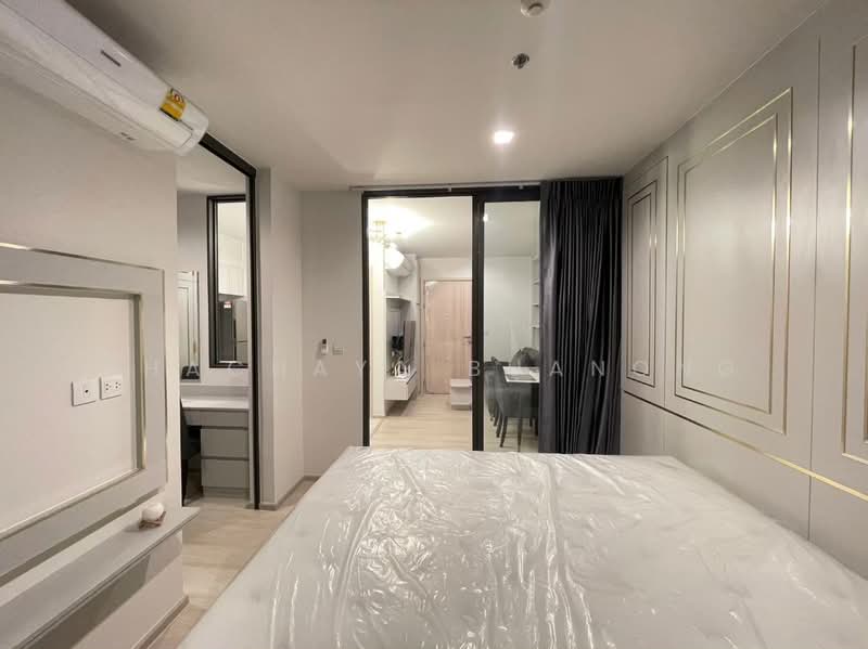 Life One Wireless, Bangkok, 1 Wireless Road, Lumphini, Pathum Wan, Bangkok, 1 Bedroom, 35 sqm, Condo For Rent, by Thachaya Buanong, 500480747 - DDproperty.com
