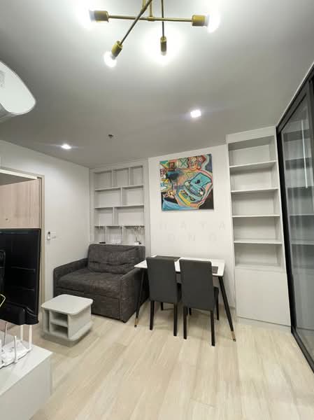 Life One Wireless, Bangkok, 1 Wireless Road, Lumphini, Pathum Wan, Bangkok, 1 Bedroom, 35 sqm, Condo For Rent, by Thachaya Buanong, 500480747 - DDproperty.com