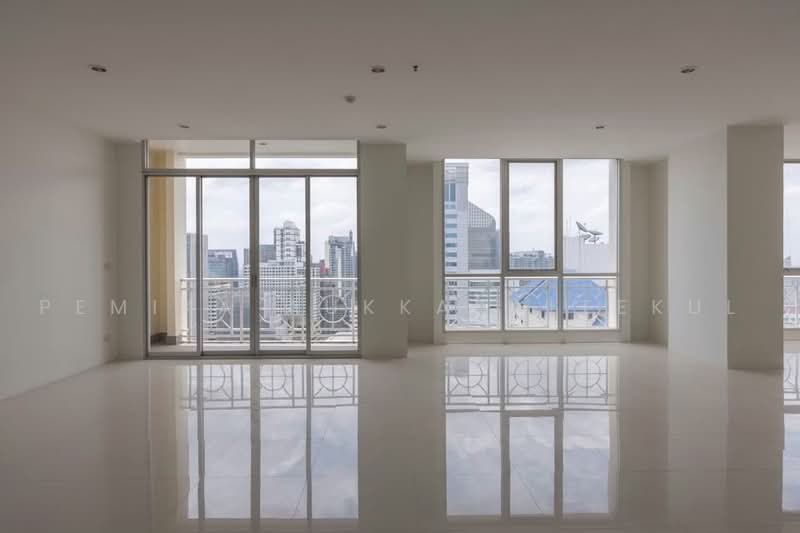 Asoke Place, Bangkok, Asok Montri Rd, Khlongtoei Nua, Watthana, Bangkok, 3 Bedrooms, 343 sqm, Condo For Sale, by Pemika Aukkaraleekul, 500480748 - DDproperty.com