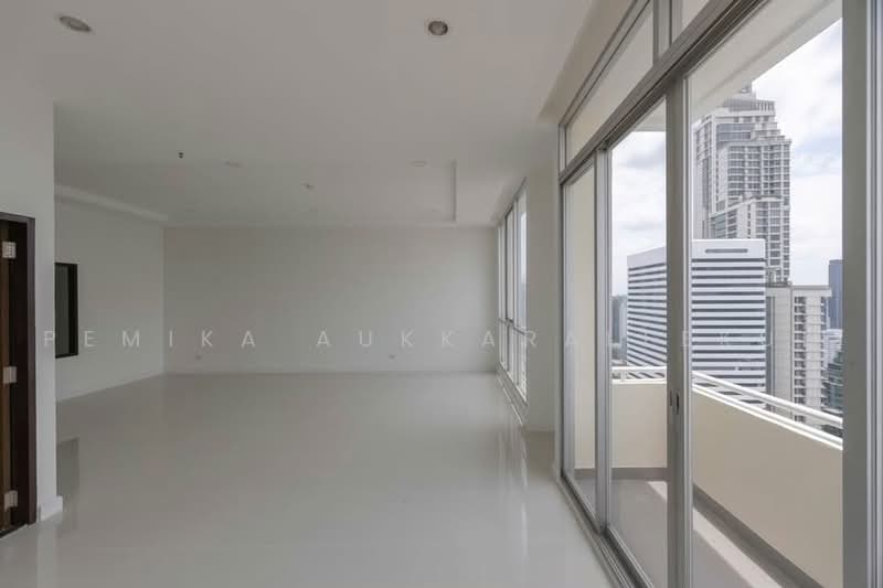Asoke Place, Bangkok, Asok Montri Rd, Khlongtoei Nua, Watthana, Bangkok, 3 Bedrooms, 343 sqm, Condo For Sale, by Pemika Aukkaraleekul, 500480748 - DDproperty.com