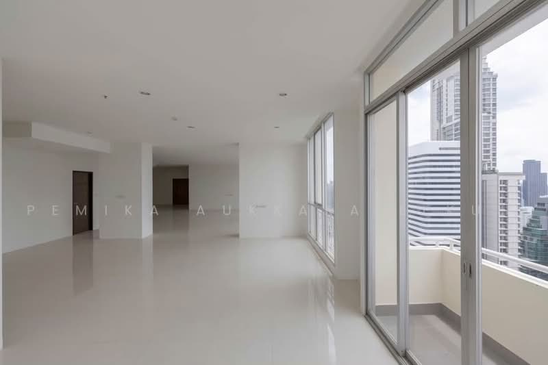 Asoke Place, Bangkok, Asok Montri Rd, Khlongtoei Nua, Watthana, Bangkok, 3 Bedrooms, 343 sqm, Condo For Sale, by Pemika Aukkaraleekul, 500480748 - DDproperty.com