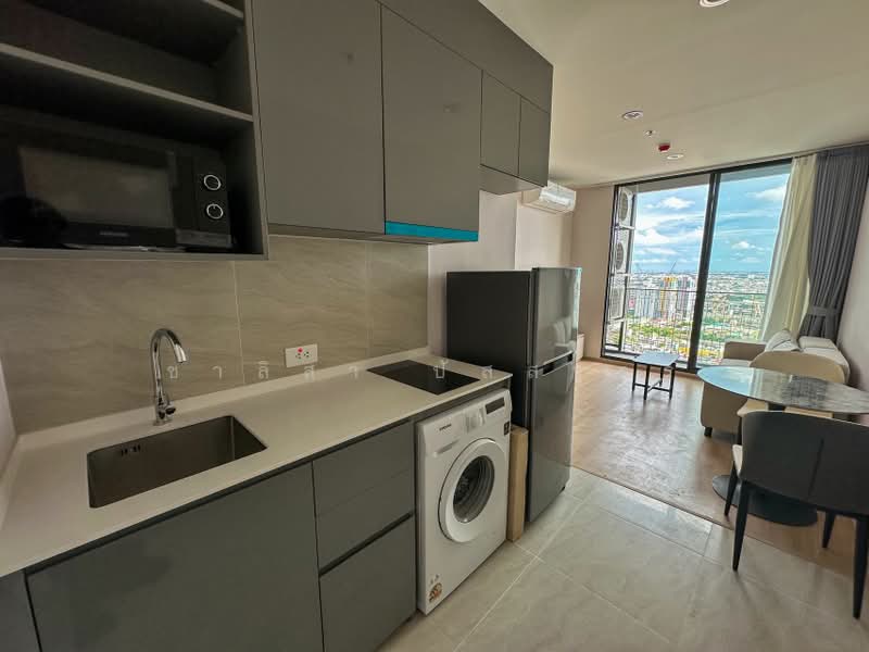 Skyrise Avenue Sukhumvit 64, Bangkok, 3 Soi Sukhumvit 64, Bang Chak, Phra Khanong, Bangkok, 2 Bedrooms, 44 sqm, Condo For Rent, by ชาลิสา ปัสสาคร, 500480750 - DDproperty.com