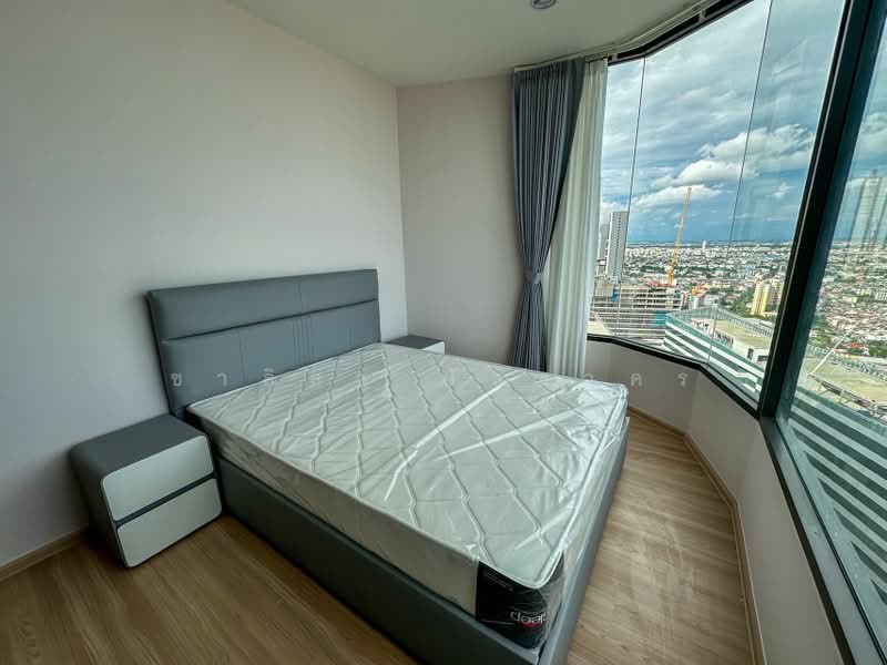 Skyrise Avenue Sukhumvit 64, Bangkok, 3 Soi Sukhumvit 64, Bang Chak, Phra Khanong, Bangkok, 2 Bedrooms, 44 sqm, Condo For Rent, by ชาลิสา ปัสสาคร, 500480750 - DDproperty.com