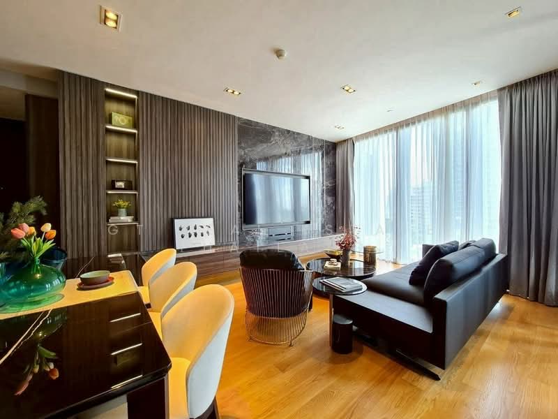 BEATNIQ Sukhumvit 32, Bangkok, Soi Sukhumvit 32, Sukhumvit Road, Khong Tan, Khlong Toei, Bangkok, 2 Bedrooms, 107 sqm, Condo For Rent, by GT Real Estate Thailand, 500480751 - DDproperty.com