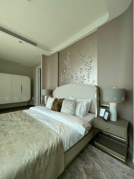 The Residences At Mandarin Oriental : เดอะ เรสซิเดนซ์ แอท แมนดาริน โอเรียนเต็ล, กรุงเทพ, 117 ถนนเจริญนคร, คลองต้นไทร, คลองสาน, กรุงเทพ, 605 ตร.ม., คอนโด ให้เช่า, โดย Boonraksa Sopak, 500480752 - DDproperty.com