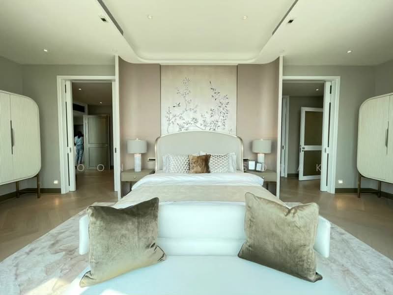 The Residences At Mandarin Oriental, Bangkok, 117 Charoen Nakorn Road, Khlong Ton Sai, Khlong San, Bangkok, 6 Bedrooms, 605 sqm, Condo For Rent, by Boonraksa Sopak, 500480752 - DDproperty.com