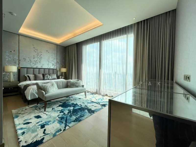 The Residences At Mandarin Oriental, Bangkok, 117 Charoen Nakorn Road, Khlong Ton Sai, Khlong San, Bangkok, 6 Bedrooms, 605 sqm, Condo For Rent, by Boonraksa Sopak, 500480752 - DDproperty.com