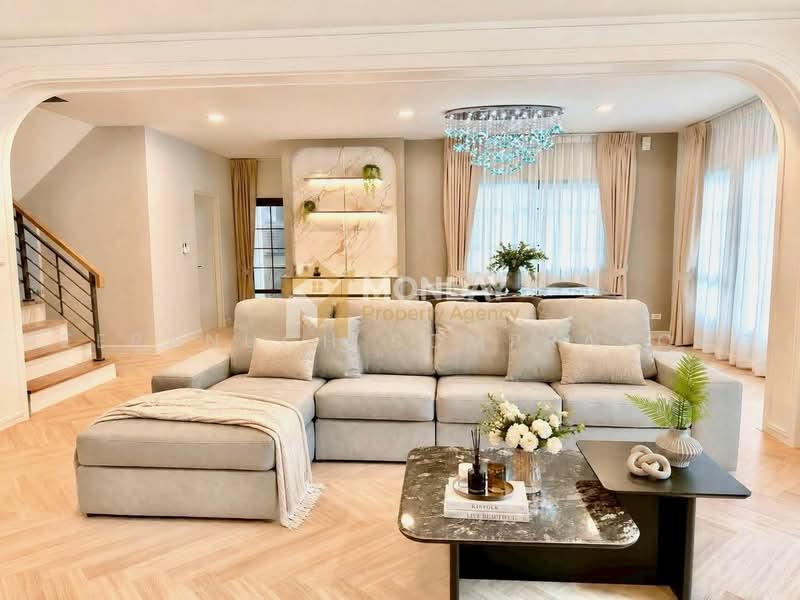 Centro Bangna, Samut Prakan, 111 Soi 3, Bang Kaeo, Bang Plee, Samut Prakan, 4 Bedrooms, 300 sqm, Single Detached House For Sale, by Neeranuch Somprasong, 500480753 - DDproperty.com