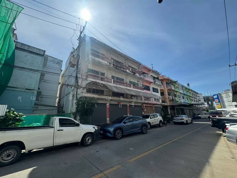 อาคารพาณิชย์ 3.5 ชั้น 60 ตร.ว. หมู่บ้านมั่งมีศรีสุข พระราม2, สมุทรสาคร, ถนนพระราม2, พันท้ายนรสิงห์, เมืองสมุทรสาคร, สมุทรสาคร, 300 ตร.ม., ตึกแถว-อาคารพาณิชย์ ขาย, โดย คุณ ชุติกาญจน์ กล่ำแสง (เชอรี่), 500480754 - DDproperty.com