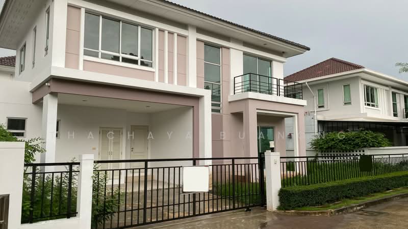undefined, Bangkok, Khan Na Yao, Bangkok, 4 Bedrooms, 251 sqm, Single Detached House For Sale, by Thachaya Buanong, 500480756 - DDproperty.com