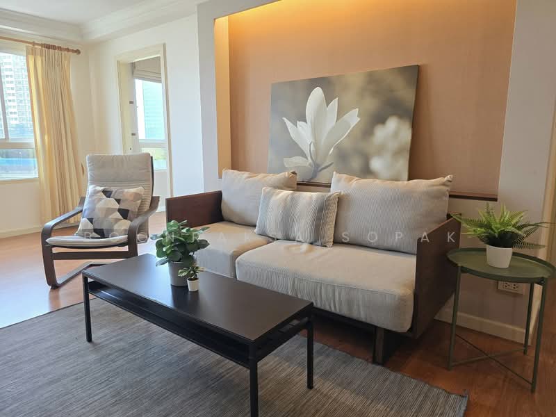 Lumpini Suite Ratchada-Rama 3, Bangkok, Soi Naradhiwat Rajanagarindra 30, Chong Nonsi, Yan Nawa, Bangkok, 3 Bedrooms, 85 sqm, Condo For Rent, by Boonraksa Sopak, 500480757 - DDproperty.com