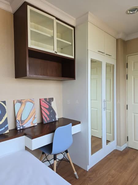 Lumpini Suite Ratchada-Rama 3, Bangkok, Soi Naradhiwat Rajanagarindra 30, Chong Nonsi, Yan Nawa, Bangkok, 3 Bedrooms, 85 sqm, Condo For Rent, by Boonraksa Sopak, 500480757 - DDproperty.com
