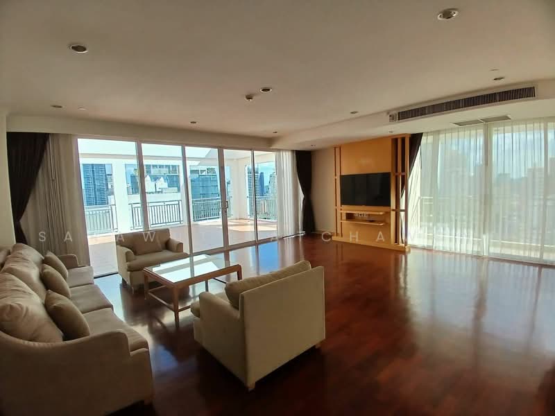 GM Height, Bangkok, Soi Sukhummvit 22, Khong Tan, Khlong Toei, Bangkok, 4 Bedrooms, 454 sqm, Apartment For Rent, by Sarawut Ratchawong, 500480759 - DDproperty.com