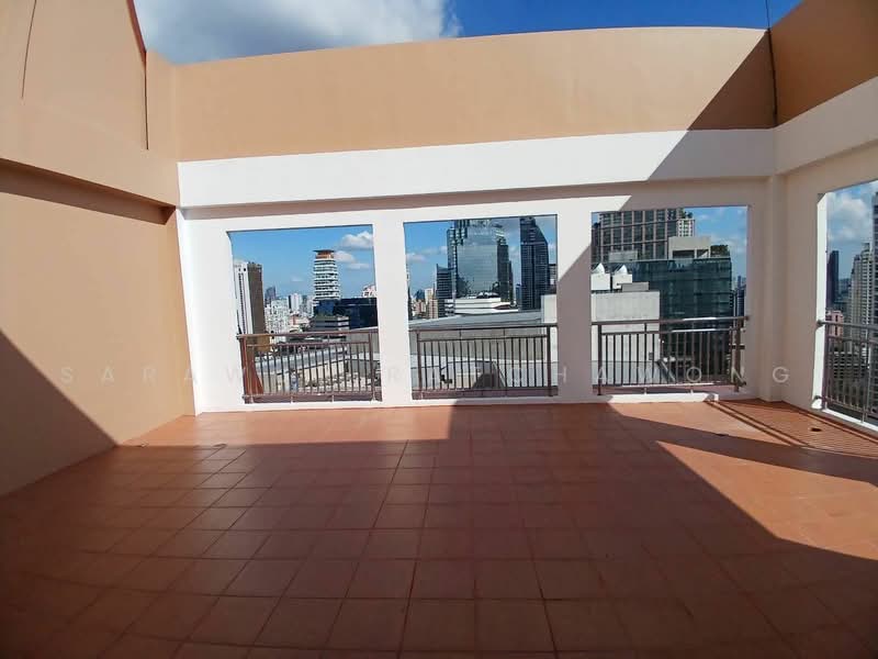 GM Height, Bangkok, Soi Sukhummvit 22, Khong Tan, Khlong Toei, Bangkok, 4 Bedrooms, 454 sqm, Apartment For Rent, by Sarawut Ratchawong, 500480759 - DDproperty.com