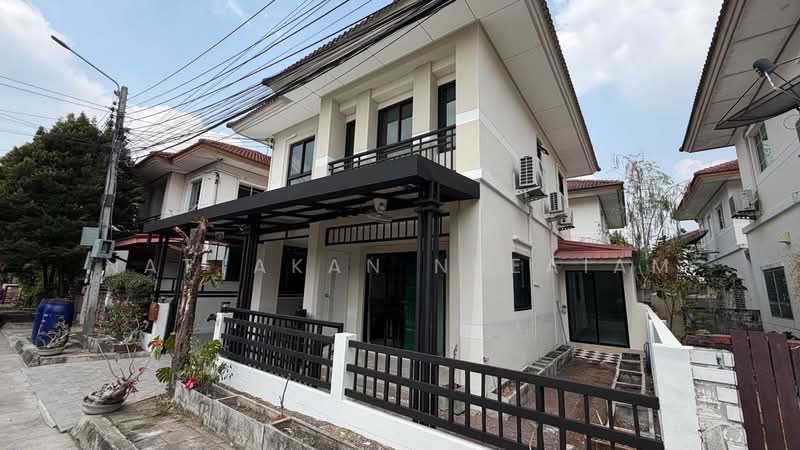 Prompat Prime Ramintra, Bangkok, Panya-Ramindra Road, Sam Wa Tawan Ok, Khlong Sam Wa, Bangkok, 3 Bedrooms, 125 sqm, Single Detached House For Rent, by Nattakan nueaiam, 500480761 - DDproperty.com