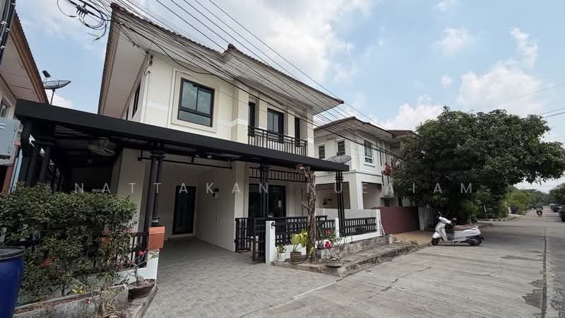 Prompat Prime Ramintra, Bangkok, Panya-Ramindra Road, Sam Wa Tawan Ok, Khlong Sam Wa, Bangkok, 3 Bedrooms, 125 sqm, Single Detached House For Rent, by Nattakan nueaiam, 500480761 - DDproperty.com