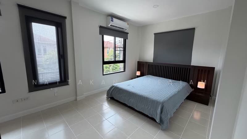 Prompat Prime Ramintra, Bangkok, Panya-Ramindra Road, Sam Wa Tawan Ok, Khlong Sam Wa, Bangkok, 3 Bedrooms, 125 sqm, Single Detached House For Rent, by Nattakan nueaiam, 500480761 - DDproperty.com