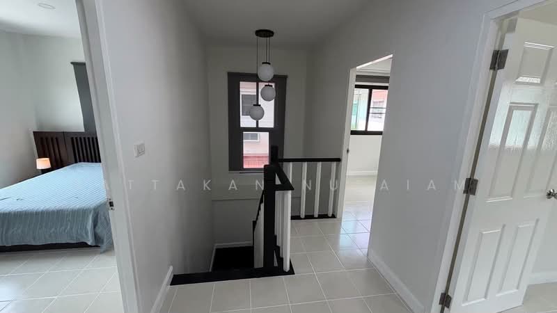 Prompat Prime Ramintra, Bangkok, Panya-Ramindra Road, Sam Wa Tawan Ok, Khlong Sam Wa, Bangkok, 3 Bedrooms, 125 sqm, Single Detached House For Rent, by Nattakan nueaiam, 500480761 - DDproperty.com