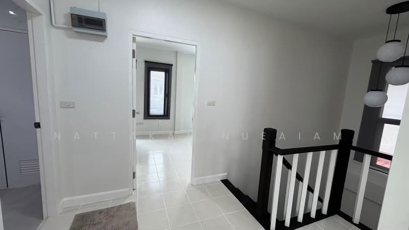 Prompat Prime Ramintra, Bangkok, Panya-Ramindra Road, Sam Wa Tawan Ok, Khlong Sam Wa, Bangkok, 3 Bedrooms, 125 sqm, Single Detached House For Rent, by Nattakan nueaiam, 500480761 - DDproperty.com