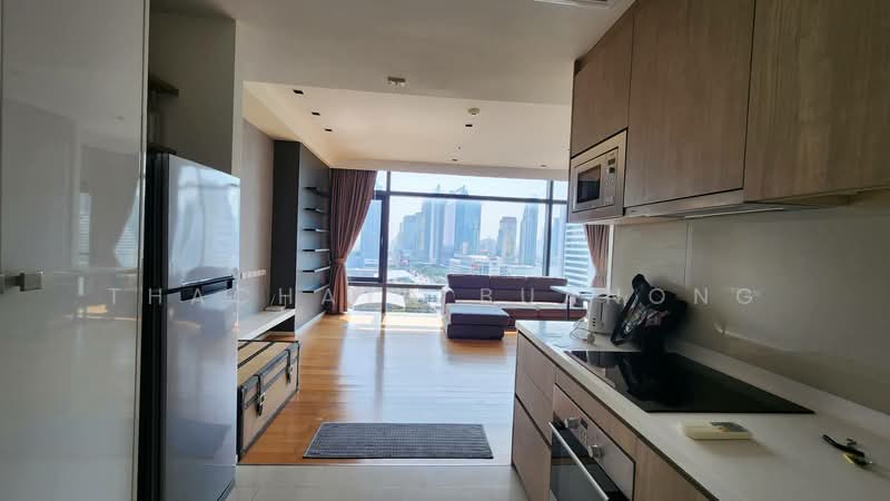 Circle Living Prototype, Bangkok, 1545 New Petchburi Road, Makkasan, Ratchathewi, Bangkok, 2 Bedrooms, 76 sqm, Condo For Rent, by Thachaya Buanong, 500480762 - DDproperty.com