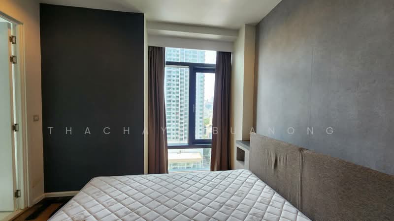 Circle Living Prototype, Bangkok, 1545 New Petchburi Road, Makkasan, Ratchathewi, Bangkok, 2 Bedrooms, 76 sqm, Condo For Rent, by Thachaya Buanong, 500480762 - DDproperty.com