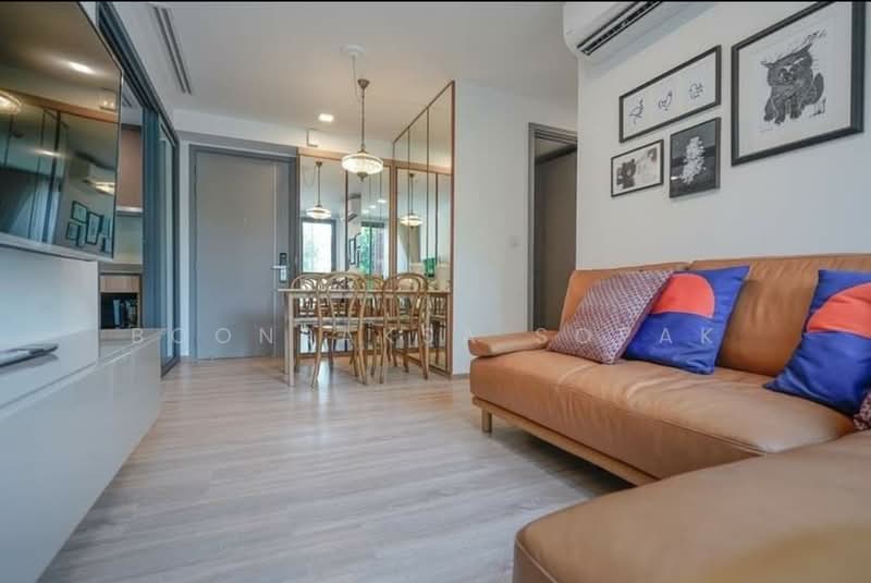 Taka Haus, Bangkok, 99 Soi Ekamai 10, Khlong Tan Nua, Watthana, Bangkok, 2 Bedrooms, 52 sqm, Condo For Rent, by Boonraksa Sopak, 500480763 - DDproperty.com