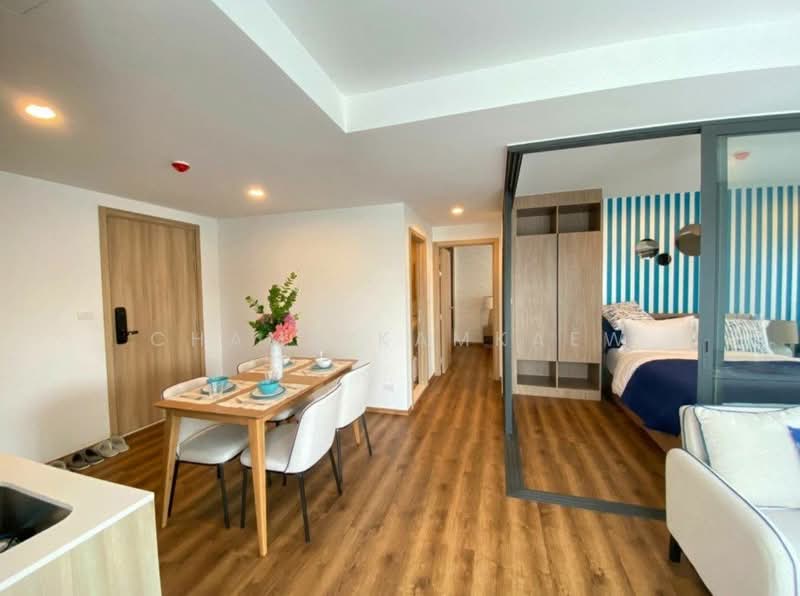 La Habana Hua Hin : ลา ฮาบานา หัวหิน, ประจวบคีรีขันธ์, ซอยหัวหิน 23, หนองแก, หัวหิน, ประจวบคีรีขันธ์, 58 ตร.ม., คอนโด ขาย, โดย Chama Kamkaew, 500480764 - DDproperty.com