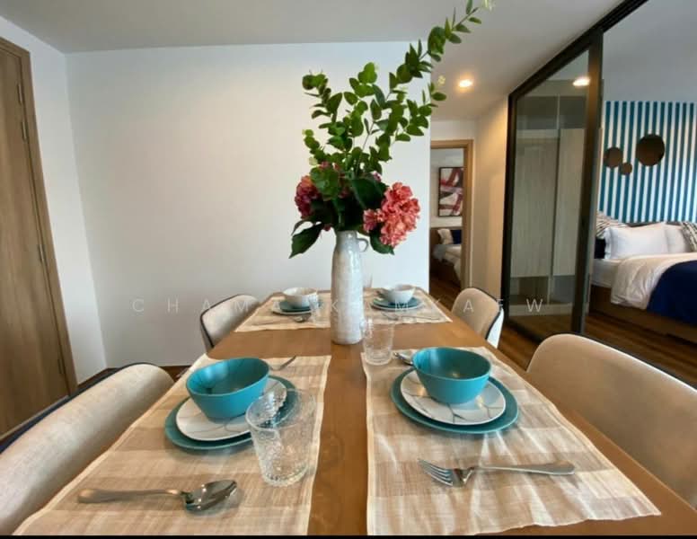 La Habana Hua Hin, Prachuap Khiri Khan, Soi Hua Hin 23, Nong Kae, Hua Hin, Prachuap Khiri Khan, 2 Bedrooms, 58 sqm, Condo For Sale, by Chama Kamkaew, 500480764 - DDproperty.com