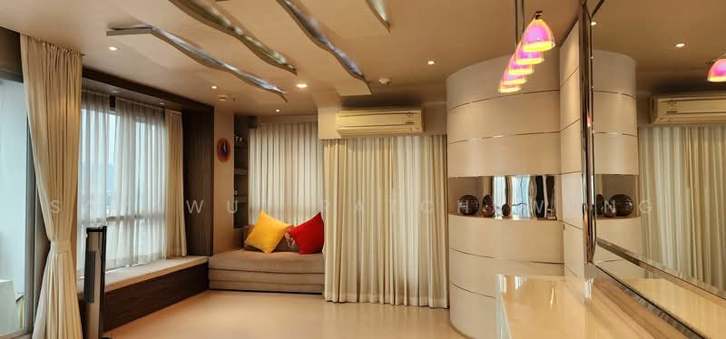 Life @ Ratchada-Suthisan, กรุงเทพ, ถนนรัชดาภิเษก, สามเสนนอก, ห้วยขวาง, กรุงเทพ, 60 ตร.ม., คอนโด ขาย, โดย Sarawut Ratchawong, 500480766 - DDproperty.com