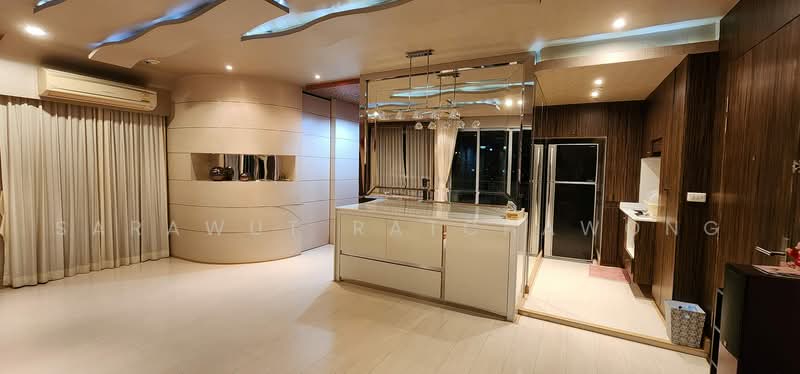 Life @ Ratchada-Suthisan, Bangkok, Ratchadapisek Road, Samsen Nok, Huai Khwang, Bangkok, 1 Bedroom, 60 sqm, Condo For Sale, by Sarawut Ratchawong, 500480766 - DDproperty.com
