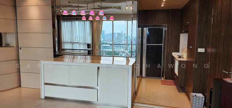 Life @ Ratchada-Suthisan, Bangkok, Ratchadapisek Road, Samsen Nok, Huai Khwang, Bangkok, 1 Bedroom, 60 sqm, Condo For Sale, by Sarawut Ratchawong, 500480766 - DDproperty.com