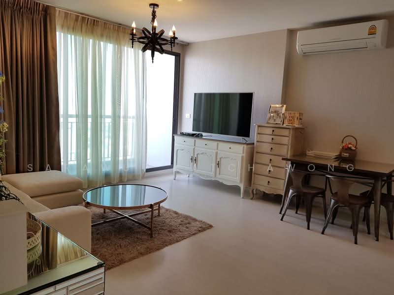 Rhythm Sukhumvit 42, Bangkok, Soi Sukhumvit 42, Sukhumvit Road, Phra Kanong, Khlong Toei, Bangkok, 2 Bedrooms, 80 sqm, Condo For Rent, by Sarawut Ratchawong, 500480772 - DDproperty.com