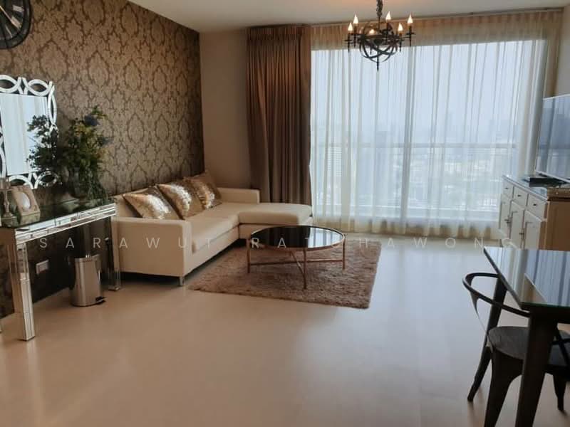 Rhythm Sukhumvit 42, Bangkok, Soi Sukhumvit 42, Sukhumvit Road, Phra Kanong, Khlong Toei, Bangkok, 2 Bedrooms, 80 sqm, Condo For Rent, by Sarawut Ratchawong, 500480772 - DDproperty.com