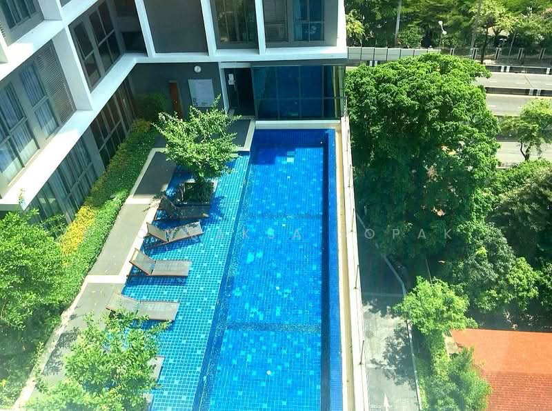 IDEO Mobi Phaya Thai, Bangkok, 505 Si Ayutthaya Road, Thung Phaya Thai, Ratchathewi, Bangkok, 2 Bedrooms, 43 sqm, Condo For Rent, by Boonraksa Sopak, 500480773 - DDproperty.com