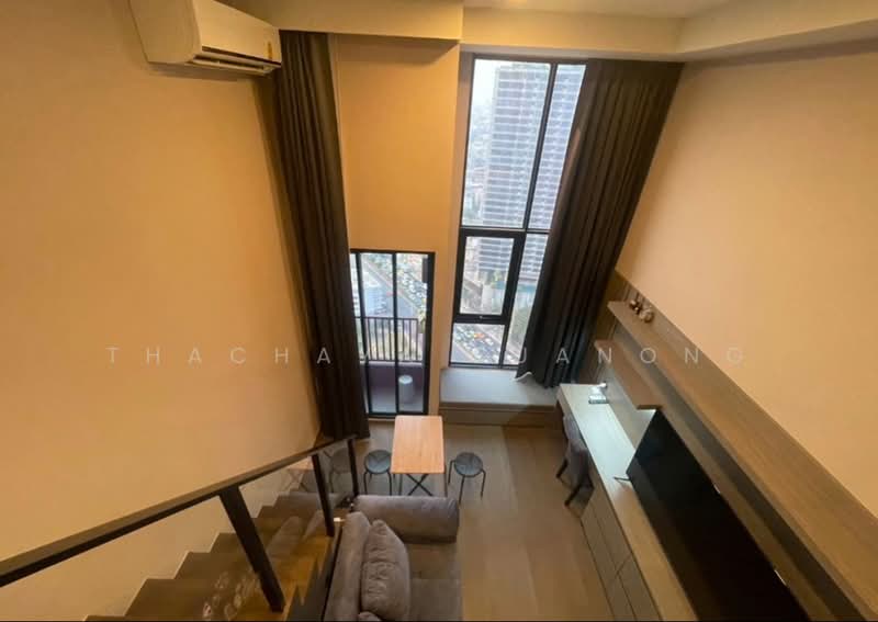 Park Origin Chula-Samyan, Bangkok, Rama 4 Road, Maha Phrutharam, Bang Rak, Bangkok, 1 Bedroom, 34 sqm, Condo For Rent, by Thachaya Buanong, 500480774 - DDproperty.com