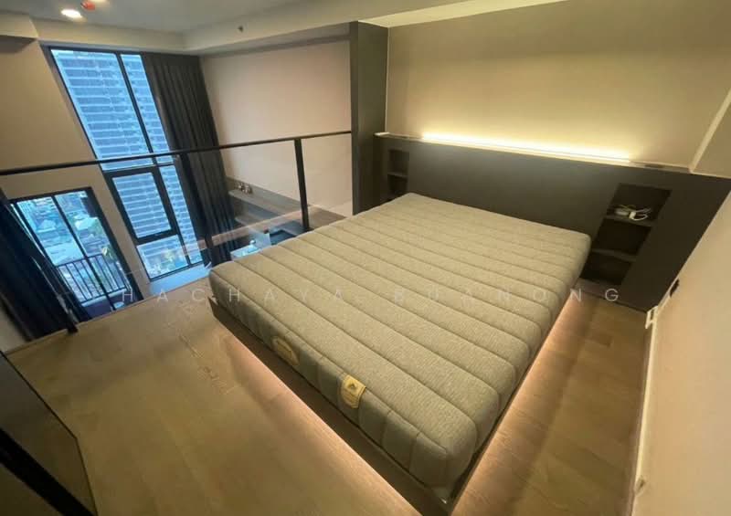 Park Origin Chula-Samyan, Bangkok, Rama 4 Road, Maha Phrutharam, Bang Rak, Bangkok, 1 Bedroom, 34 sqm, Condo For Rent, by Thachaya Buanong, 500480774 - DDproperty.com