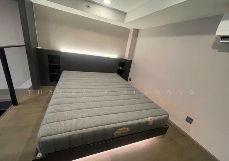 Park Origin Chula-Samyan, Bangkok, Rama 4 Road, Maha Phrutharam, Bang Rak, Bangkok, 1 Bedroom, 34 sqm, Condo For Rent, by Thachaya Buanong, 500480774 - DDproperty.com