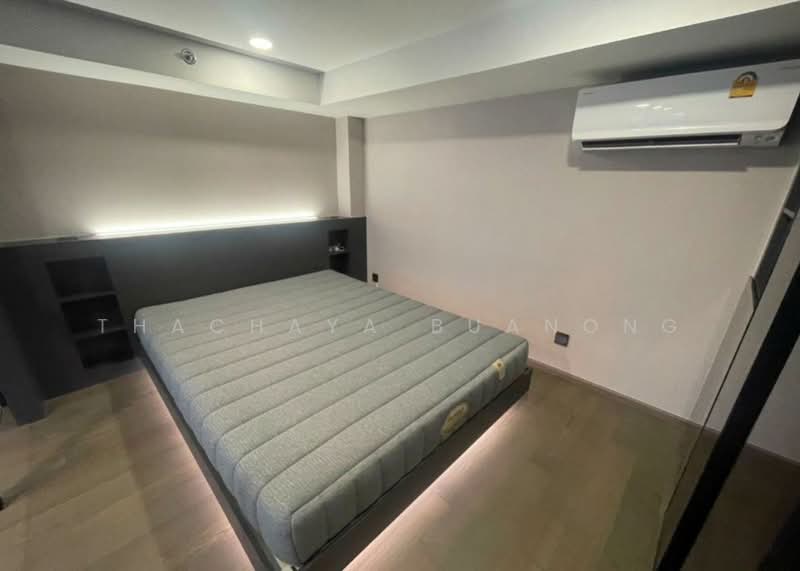 Park Origin Chula-Samyan, Bangkok, Rama 4 Road, Maha Phrutharam, Bang Rak, Bangkok, 1 Bedroom, 34 sqm, Condo For Rent, by Thachaya Buanong, 500480774 - DDproperty.com