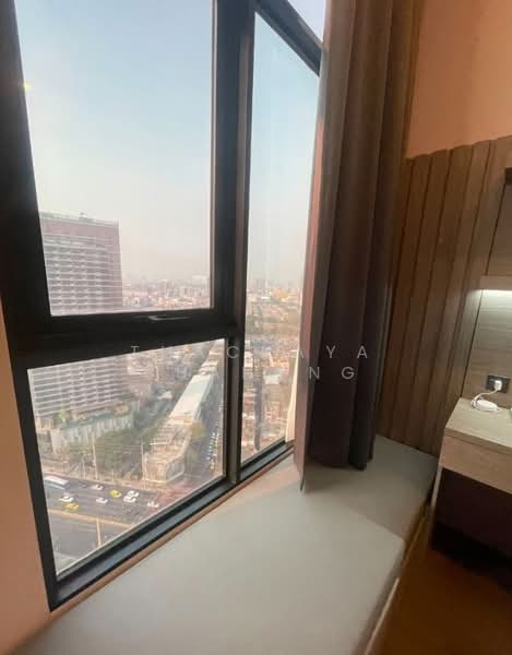 Park Origin Chula-Samyan, Bangkok, Rama 4 Road, Maha Phrutharam, Bang Rak, Bangkok, 1 Bedroom, 34 sqm, Condo For Rent, by Thachaya Buanong, 500480774 - DDproperty.com