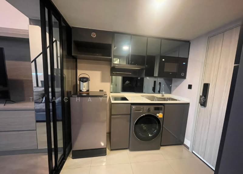 Park Origin Chula-Samyan, Bangkok, Rama 4 Road, Maha Phrutharam, Bang Rak, Bangkok, 1 Bedroom, 34 sqm, Condo For Rent, by Thachaya Buanong, 500480774 - DDproperty.com