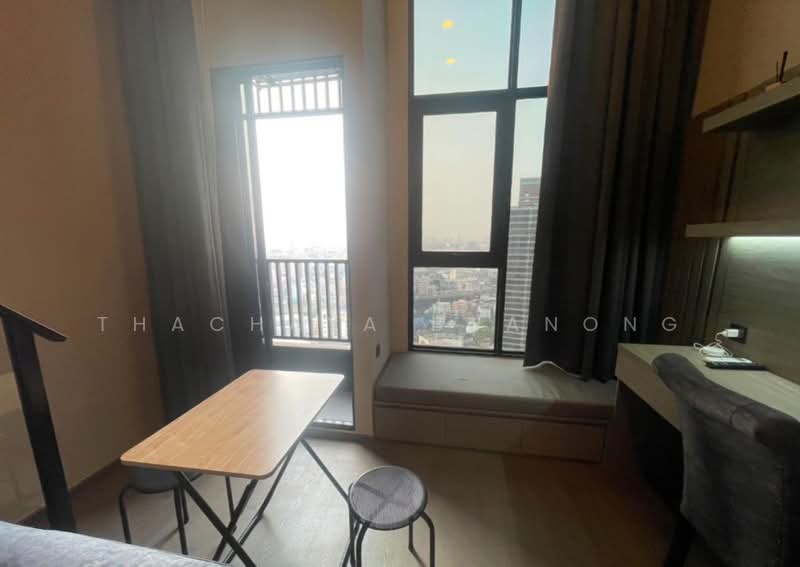 Park Origin Chula-Samyan, Bangkok, Rama 4 Road, Maha Phrutharam, Bang Rak, Bangkok, 1 Bedroom, 34 sqm, Condo For Rent, by Thachaya Buanong, 500480774 - DDproperty.com